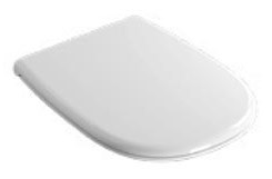 Сиденье с системой soft close Globo Daily DNR20BO