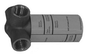 Переключатель на 2 потока Fantini 1900D276A