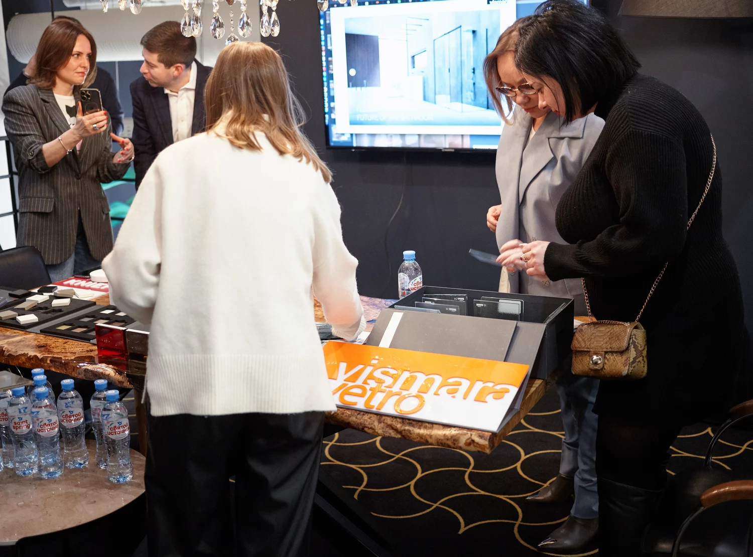 Встреча с друзьями. FABBRICA.CLUB