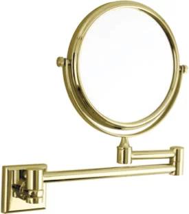 Зеркало косметическое Vivi Felice FL1032 ORO OPACO