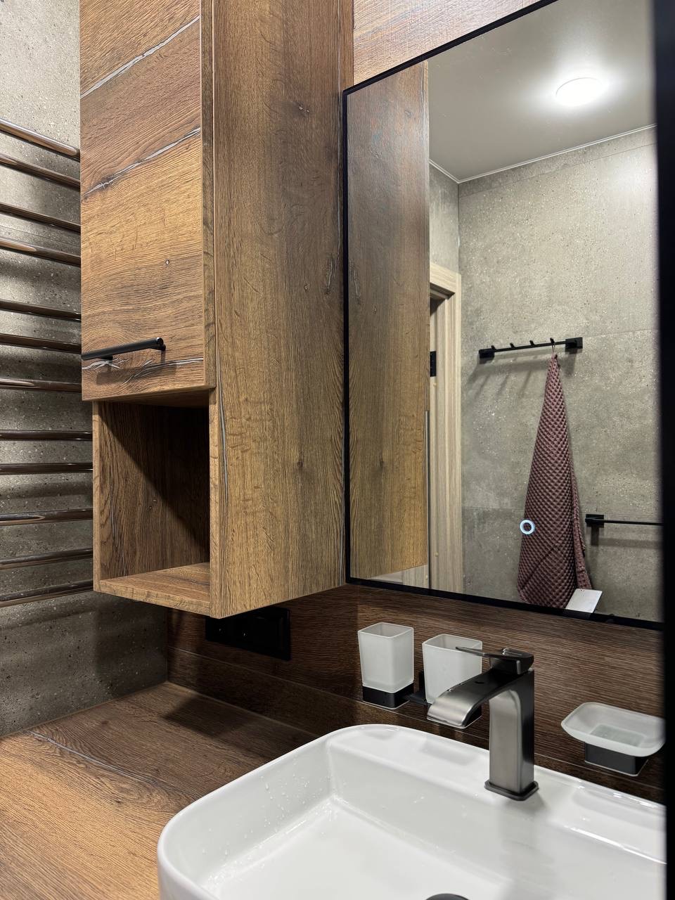 Мебель по индивидуальному заказу в интерьере наших клиентов. 