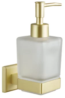 Дозатор для жидкого мыла Vivi Felice FL1012 ORO OPACO