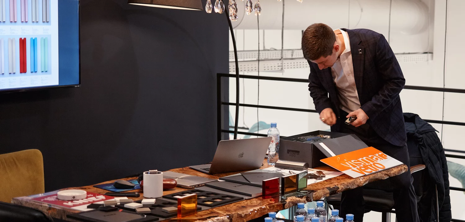 Встреча с друзьями. FABBRICA.CLUB