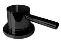 Смеситель для раковины Fantini Nostromo 5013E895