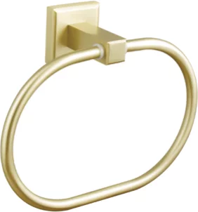 Полотенцедержатель Vivi Felice FL1027 ORO OPACO