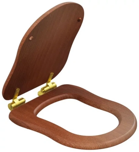 Сиденье для унитаза Caprigo Borgo KFm-BG-B041