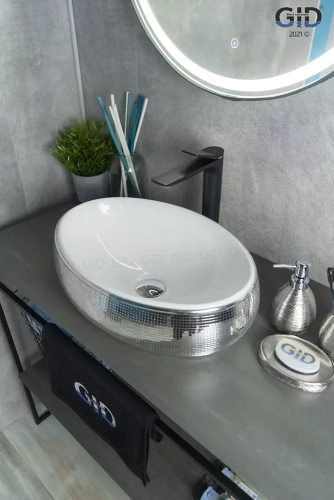 Умывальник Gid Nc397