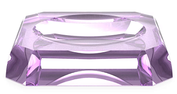 Мыльница Decor Walther Kristall STS 0931680