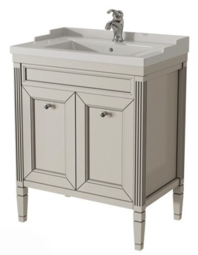 Тумба напольная Caprigo Albion 70 10311-B074