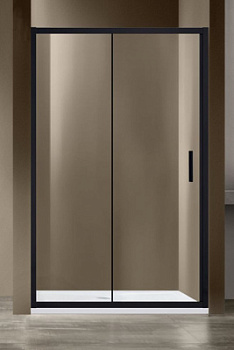 Душевая дверь Vincea Garda VDS-1G135CLB