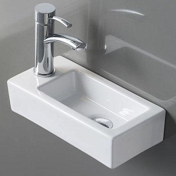 Умывальник CeramaLux 9272R