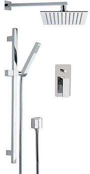 Душевая система Remer Absolute AU09S01UFS20