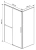 Душевой уголок Vincea Slim Soft VSR-1SS1015CL Душевой уголок Vincea Slim Soft VSR-1SS1015CL