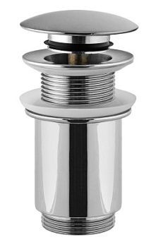 Донный клапан без перелива 1”1/4 Remer 904CC114