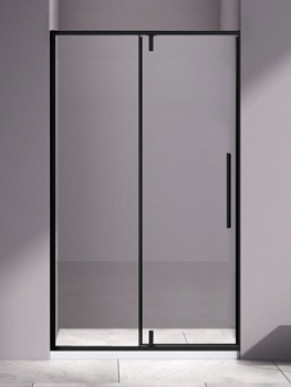 Душевая дверь Vincea Slim-N VDP-4SN100CLB