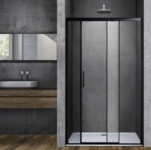 Душевая дверь Vincea Soft VDS-3SO130CLB