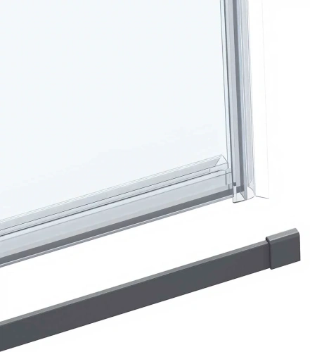 Душевая дверь Vincea Сomo Soft VDS-1CS130CLGM