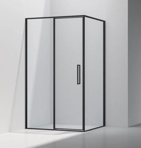 Душевой уголок Vincea Slim 8mm VSR-4SLP9012CLB