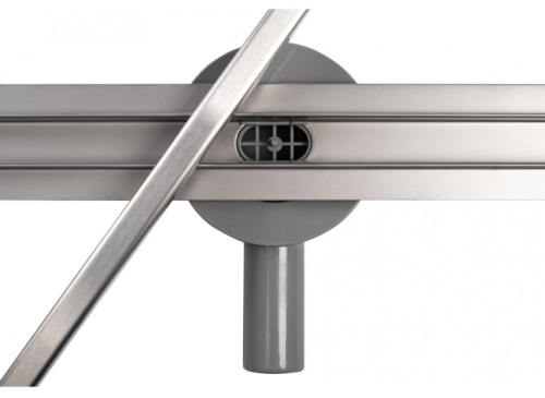 Трап для душа Calani Eco360 slim 70 Chrome CAL-G0020