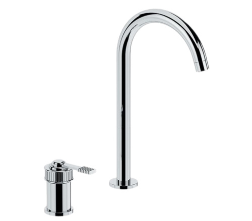 Смеситель для раковины Remer Atelier AL57L