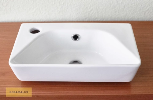 Умывальник CeramaLux 78578R