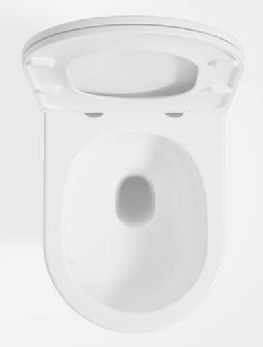Унитаз подвесной Vincea Tornado Vito VT1-23T