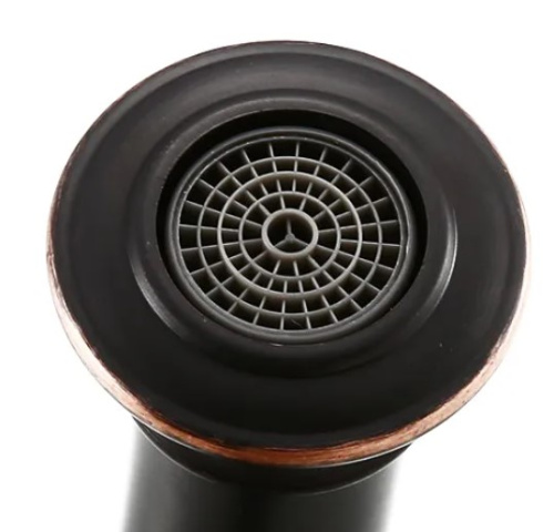 Смеситель для умывальника Rea Vintage Old Black B0226