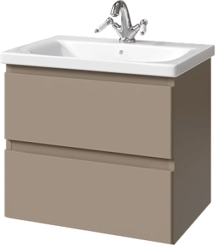 Тумба подвесная Caprigo Forte 65 36110-SF004