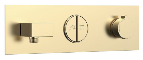 Душевая система Vincea VSFW-422T1BG