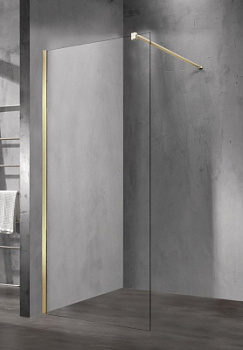 Душевая стенка Vincea Walk-In VSW-1H600CLG