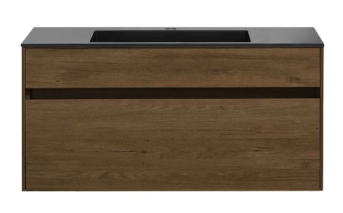 Тумба подвесная Vincea Chiara 1000 T.Oak VMC-2C100TO