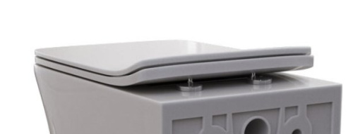 Сиденье для унитаза Caprigo JEWEL JEW-1103