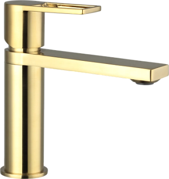 Смеситель для умывальника Caprigo Kub 54-020-brg