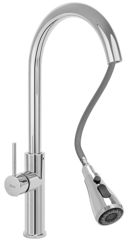 Смеситель для мойки Rea Nest Chrome B2056
