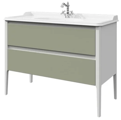 Тумба напольная Caprigo Orlando ORL-SN1200-B231/B059чэ