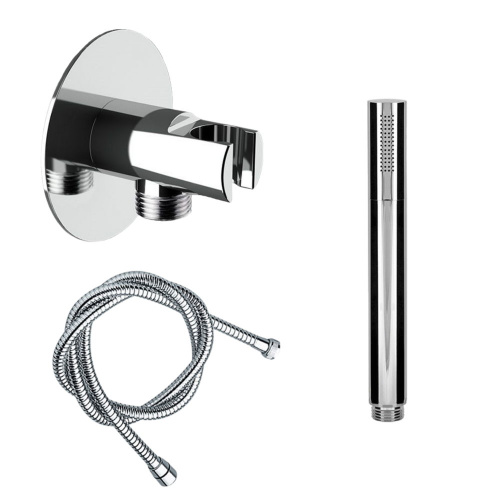 Душевой гарнитур Daniel A546XB435