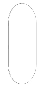 Зеркало Globo OP006MAR