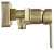Смеситель для душа Rea Argus gold matt B6413