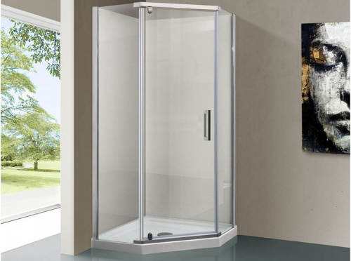 Душевой уголок Vincea Stresa VSP-1S100CL