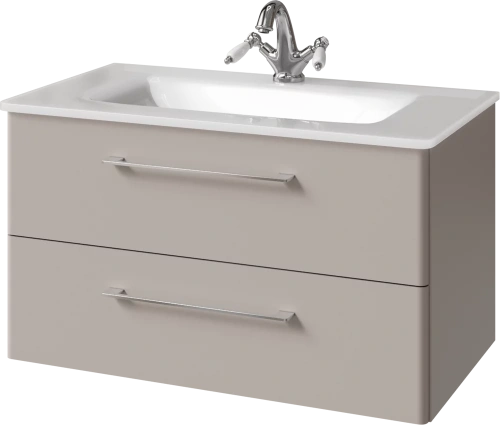 Тумба подвесная Caprigo Accord 80 2212-SF022