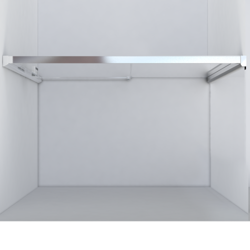 Душевая дверь Vincea Lugano VDS-1L120CLGM-1