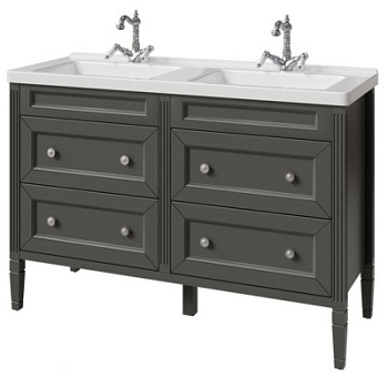 Тумба напольная Caprigo Albion Concept 125 34021-SF019