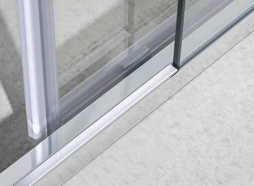 Душевой уголок Vincea Slim-U VSS-2SU900CL