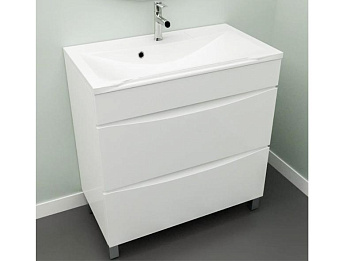 Тумба напольная Vela Бриз 80Н под Milen TU27055