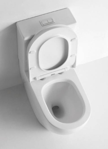 Унитаз напольный Ceramalux 2176