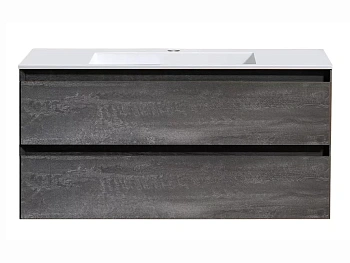 Тумба подвесная Vincea Luka 1000 G.Stone VMC-2L100GS