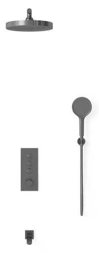 Душевая система Vincea Inspire VSFW-433TI2GM