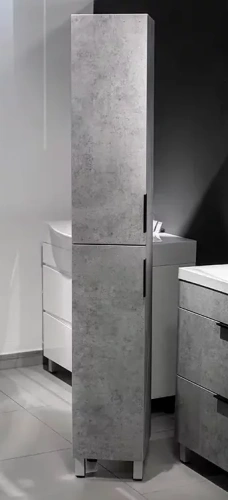 Пенал напольный Vela Каскад Чикаго 30Н (двери) петли левые RS643484