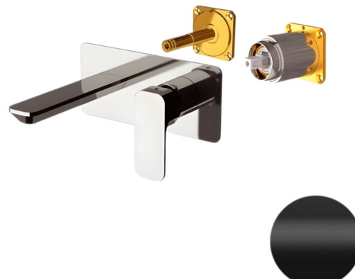 Смеситель для раковины Daniel Tiara TA632KB15