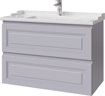 Тумба подвесная Caprigo Wales 90 36013-SF028